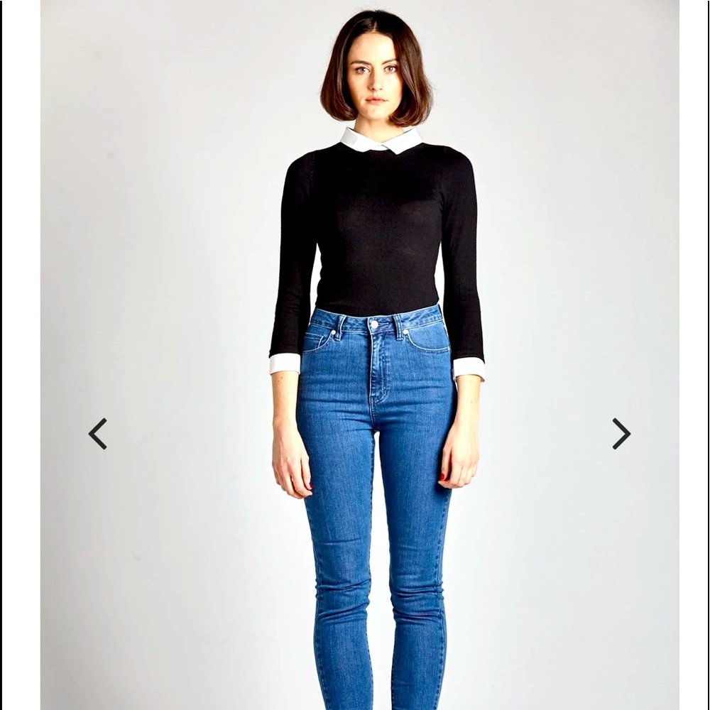 L'ecole des Femmes Ecolerie Pullover SOLD OUT